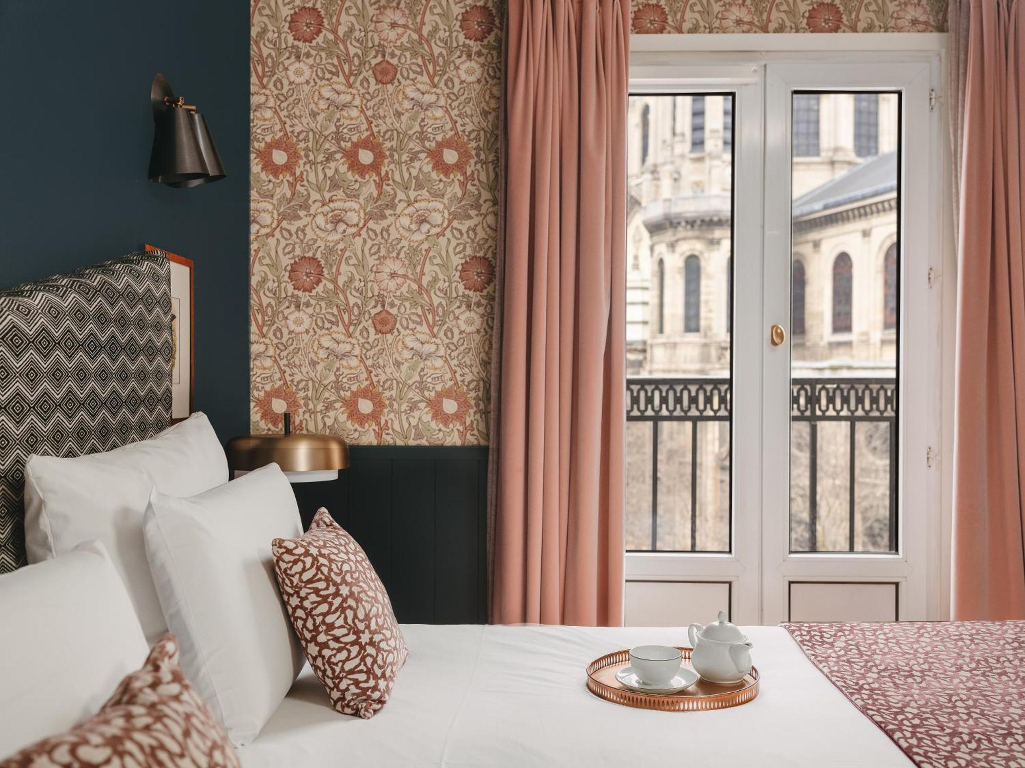 Maison Malesherbes Paris Exterior foto