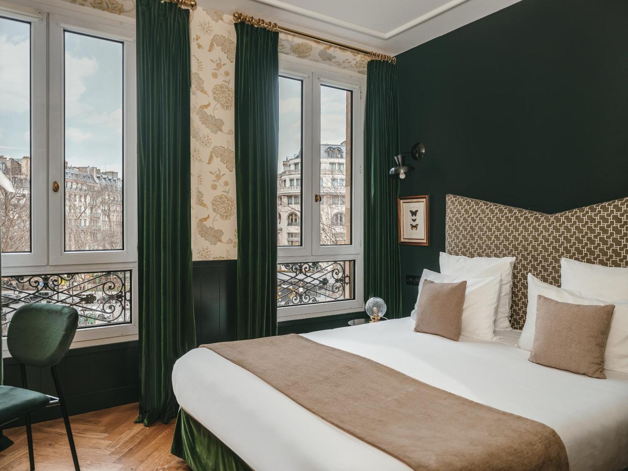 Maison Malesherbes Paris Exterior foto