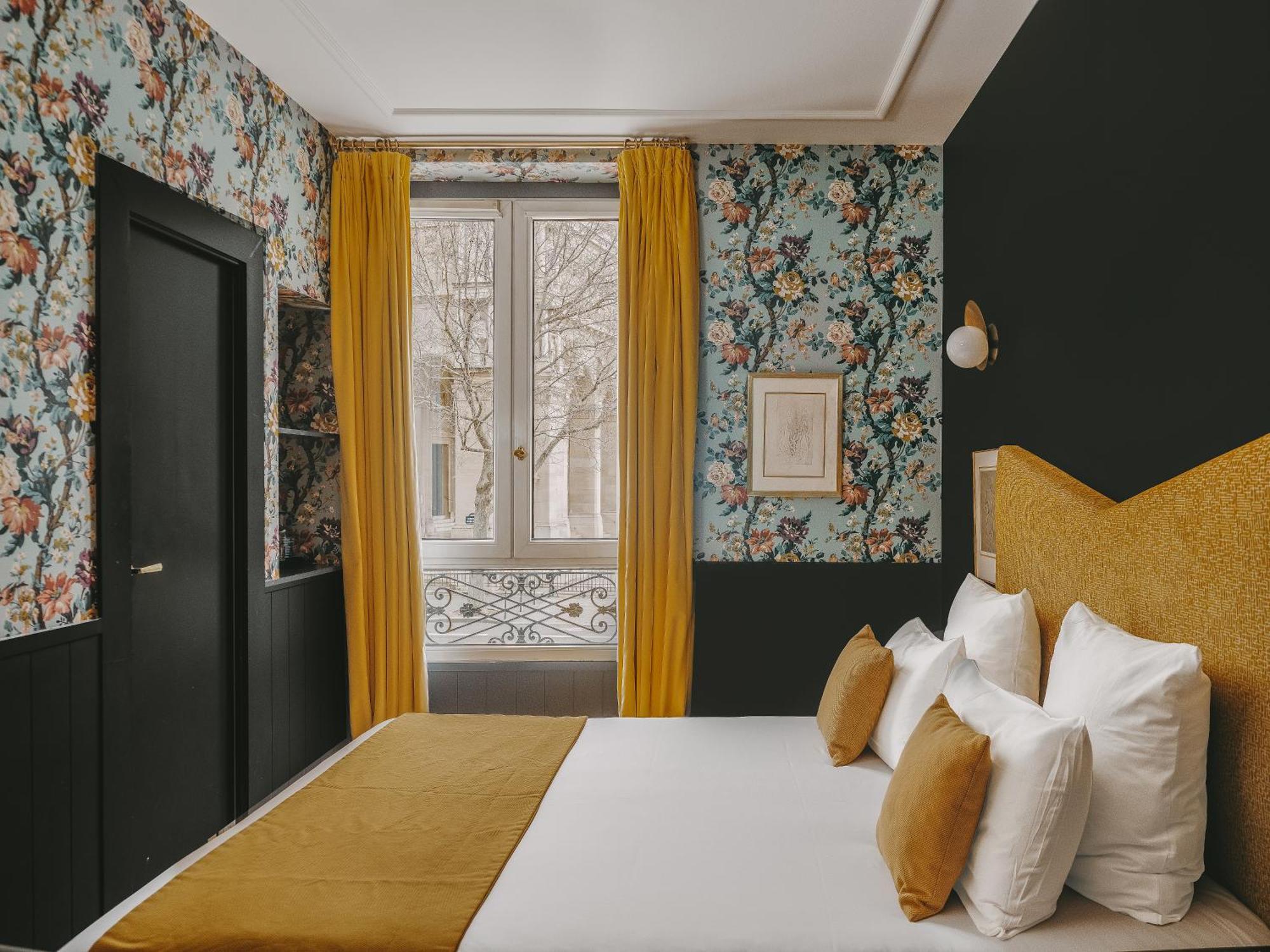 Maison Malesherbes Paris Exterior foto