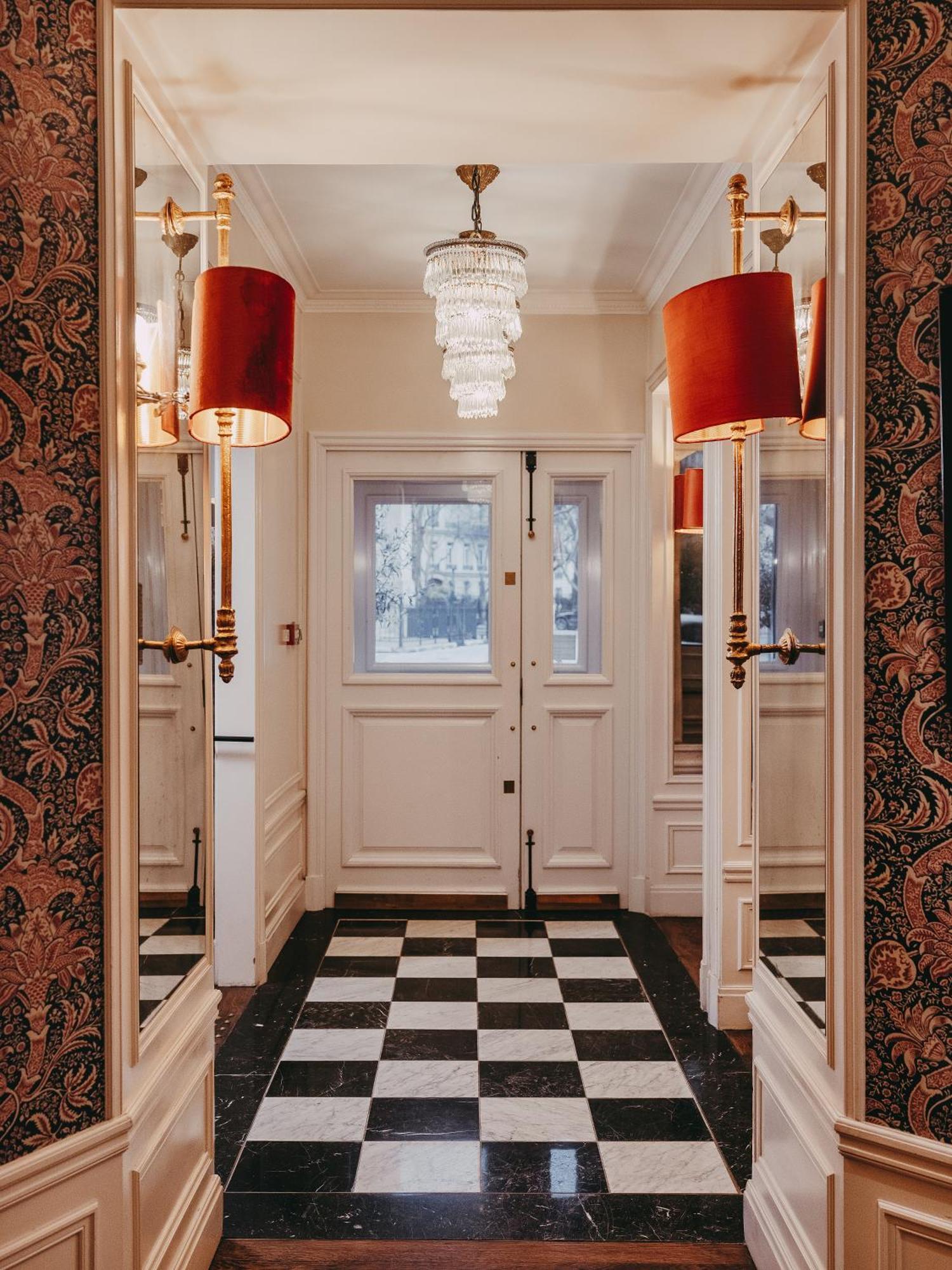 Maison Malesherbes Paris Exterior foto